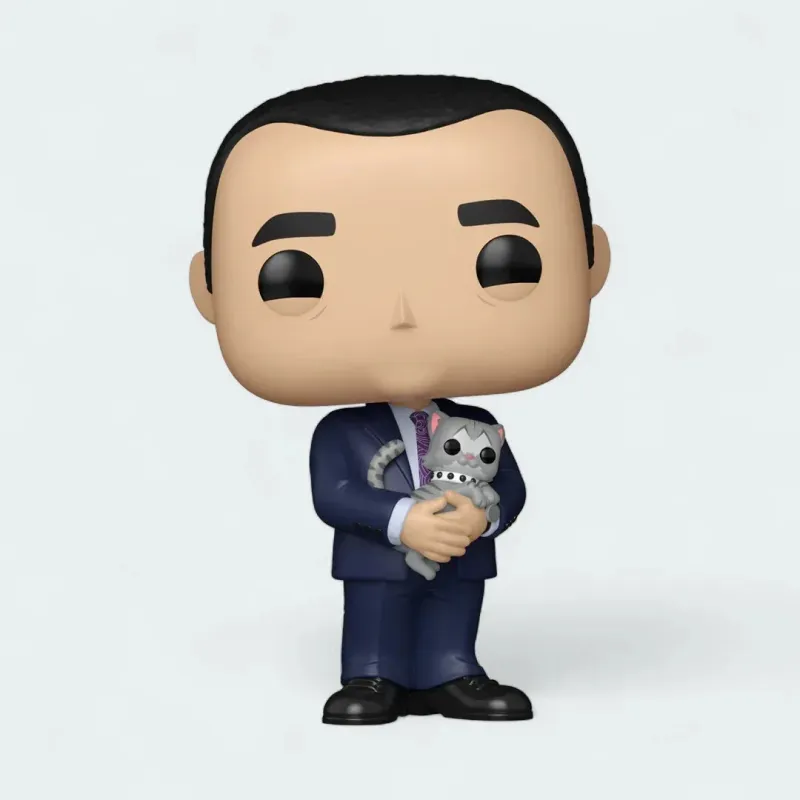 Funko Pop! Television Suits | Louis Litt with Mikado 1709 - Image 2