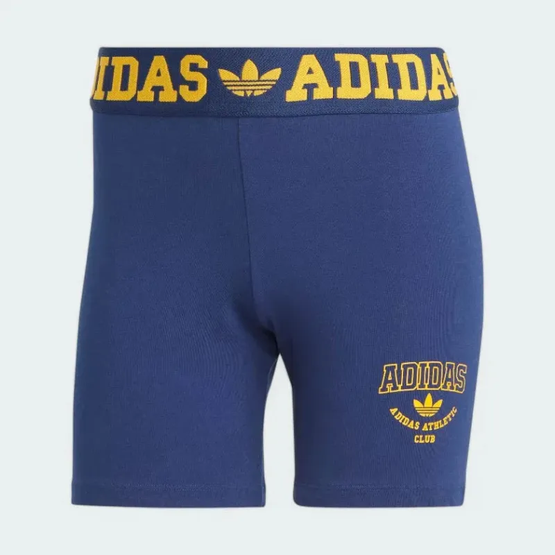 adidas Booty Shorts Women's Logo Waistband IL2421 - Image 3