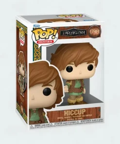 Funko Pop! Movies How to Train Your Dragon | Hiccup 1790