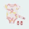 Jordan Baby Suit 3 Piece NJ0574 A7L