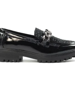 Lunar Womens Shoe Checo Black