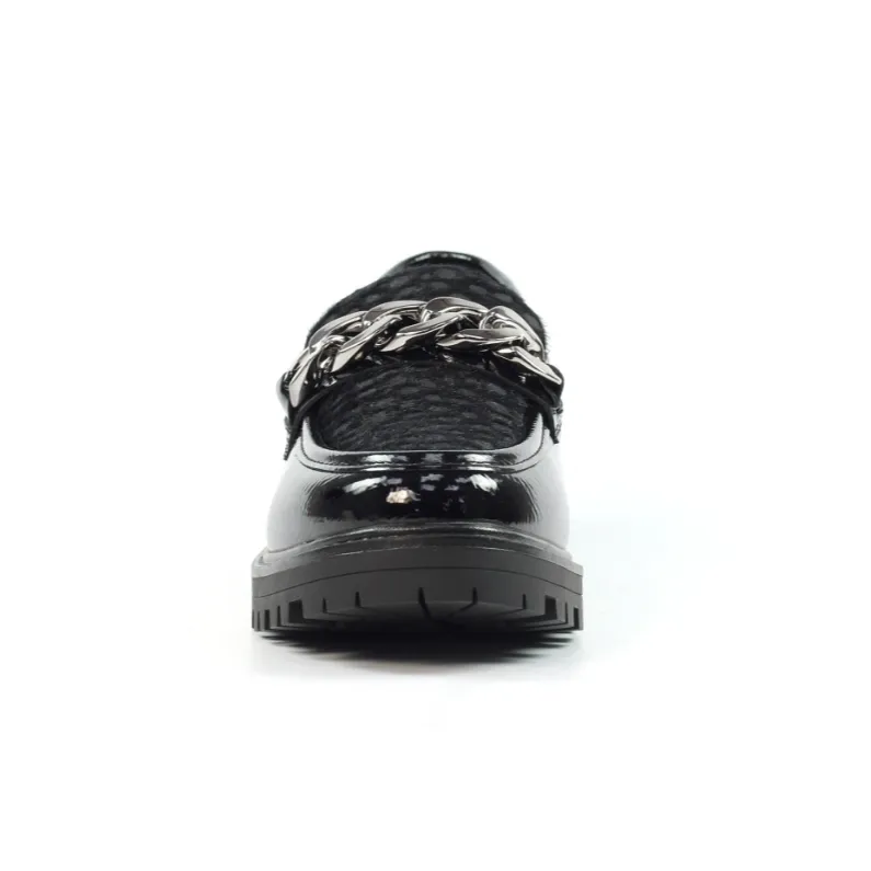 Lunar Womens Shoe Checo Black - Image 2