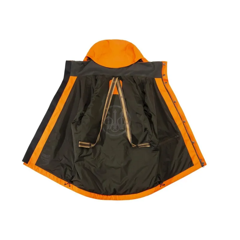 Beretta THORN RESISTANT EVO JACKET H.V. ORANGE (EN471) - Image 2