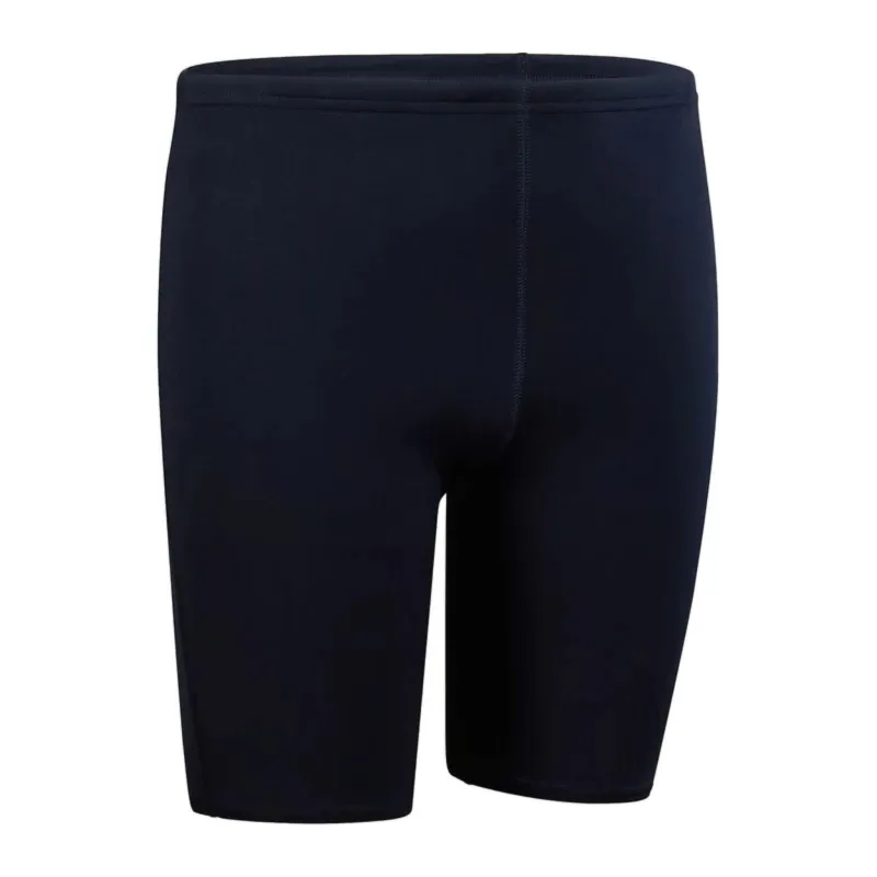 Boys Speedo Jammer: Navy - Image 2