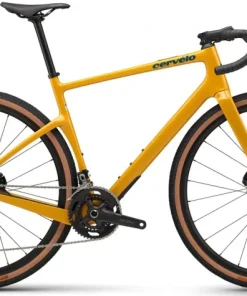 Cervelo Aspero GRX610 Carbon Gravel Bike - Marigold