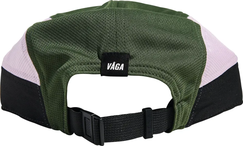 Vaga Club Running Cap - Green - Image 2