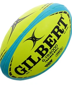 Gilbert G-TR4000 Training Rugby Ball: Fluo