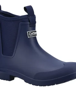 Cotswold Grovsner Wellingtons Navy