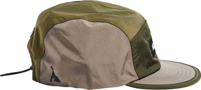 Vaga Pacer Running Cap - Green - Image 2