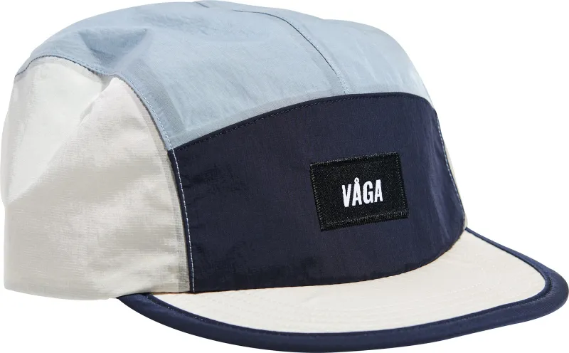 Vaga Pacer Running Cap - Blue