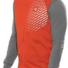Compressport Hurricane V2 Mens Running Gilet - Red