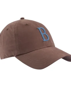 Beretta BIG B CAP Brown & Light Blue