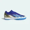 Adidas X Crazyfast League Football Turf Boots Messi Blue ID0718
