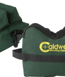 Caldwell Dead Shot Combo Front & Rear Shooting Bags Unfilled