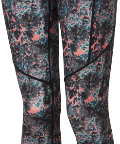 Ronhill Tech Womens Long Running Tights - Black