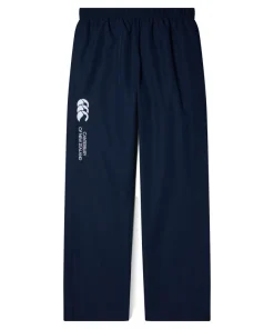 Canterbury Mens Open Hem Stadium Pant: Navy