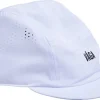 Vaga Feather Racing Running Cap - White