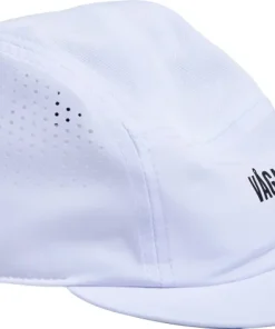 Vaga Feather Racing Running Cap - White