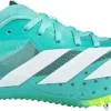 adidas Adizero Sprintstar Running Spikes - Green