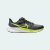 Nike Air Zoom Pegasus 39 Juniors Black Running Trainers DM4015 002