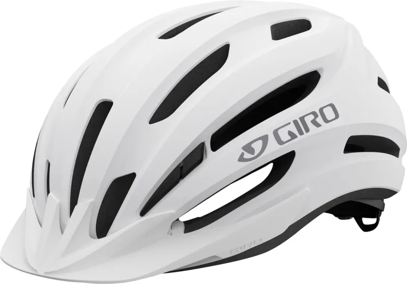 Giro Register II Road Cycling Helmet - White