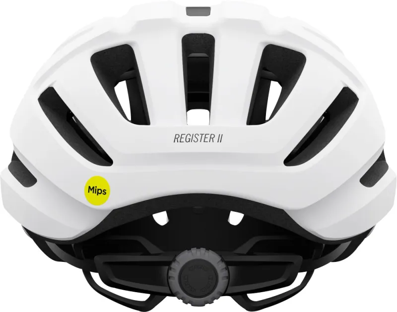 Giro Register II Road Cycling Helmet - White - Image 3