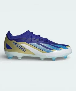 Adidas X Crazyfast Elite Firm Ground Junior Messi Football Boots IE8676