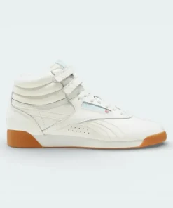 Reebok Freestyle Hi 40th Anniversary Women's Trainers Chalk GX2789