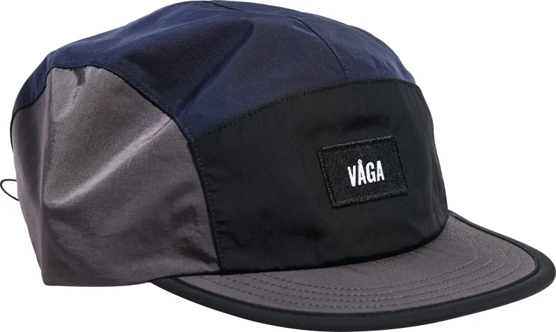 Vaga Pacer Running Cap - Blue