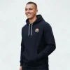 Ellesse Toce Hoodie Men's Overhead Fleece Sweat Black