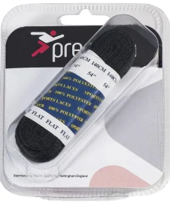 Precision Training Shoe Laces: Black