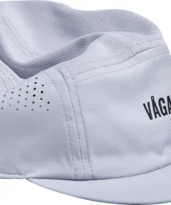 Vaga Feather Racing Running Cap - Grey