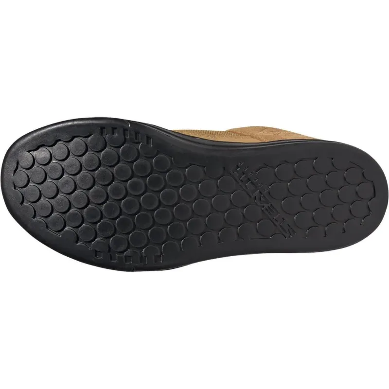 Five Ten Freerider Mens MTB Cycling Shoes - Brown - Image 3