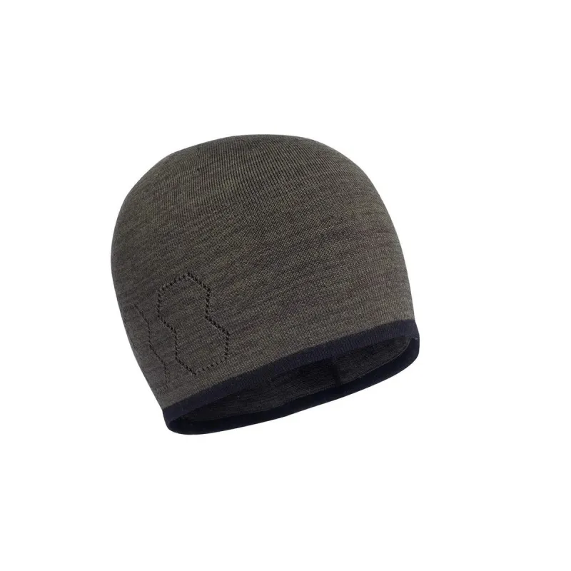 Beretta MERINO BEANIE Brownbark&moss