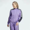 Adidas Tiro Track Top Women's Sports Training Jacket Purple HY3845