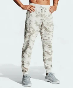 Under Armour Rival Men's Camouflage Fleece Track Pants 1357127-112