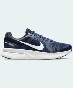 Nike Run Swift 2 Men's Navy Mesh Running Trainers CU3517 400