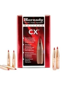 Hornady CX 6.5mm 120gr 50pk LFA