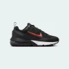 Nike Air Max Pulse Juniors Mesh Sports Trainers Black HJ9207 001 UK 3.5