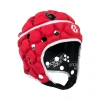 Body Armour Ventilator Headguard: Red