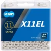 KMC X11 Extra Light 11 Speed Chain 118 Links - Silver