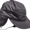 Vaga Padded Hiker Cap - Grey