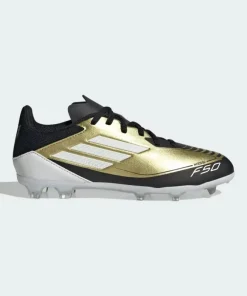 Adidas Messi F50 League FG/MG Juniors Football Boots IF6919