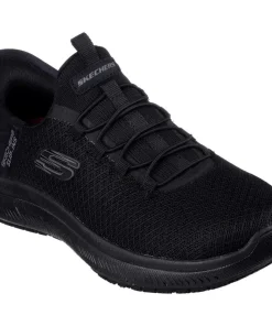 Skechers Workwear Summits SR - Enslee Work Shoe Black