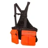 Beretta STRAP EVO VEST Brown Bark & Blaze Orange