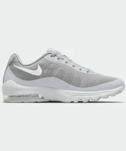 Nike Air Max Invigor Men's Grey Mesh Running Trainers 749680 005
