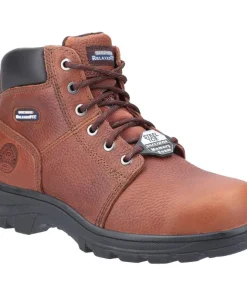 Skechers Workwear Workshire Safety Boot Brown