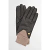 Barbour Womens Glove Deanna Brown/Camel