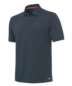 Beretta TECH CORPORATE POLO SS Ebony