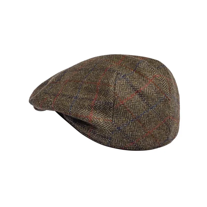 Beretta ST JAMES CAP Green & Blue Check - Image 2
